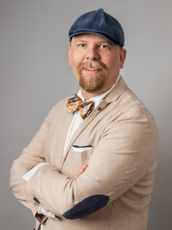 Jonathan Hall